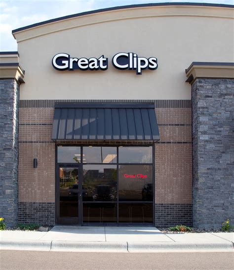 great clips in dublin ohio